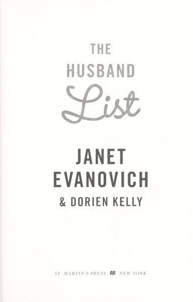 The Husband List