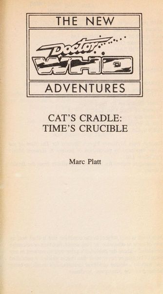 Cat's Cradle
