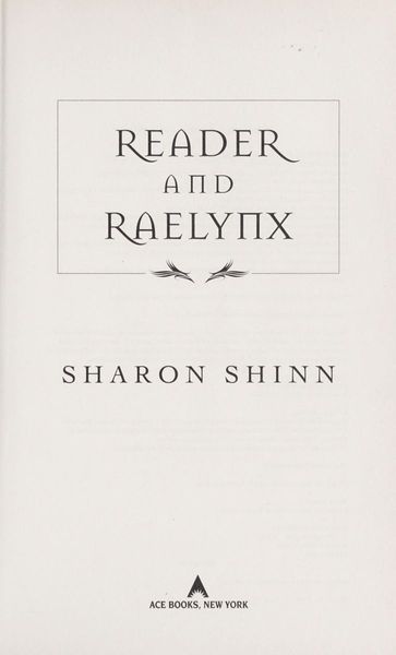 Reader and Raelynx