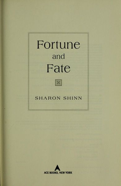 Fortune and Fate