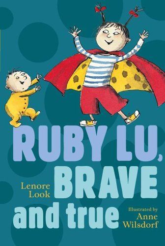 Ruby Lu, Brave and True