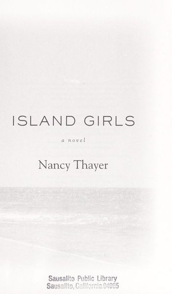 Island Girls