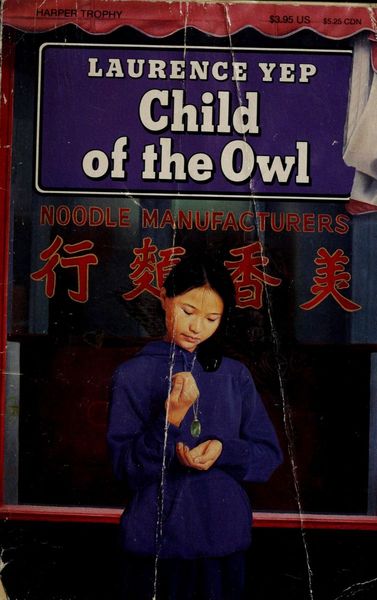 Child of the Owl