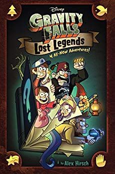 Gravity Falls: Lost Legends