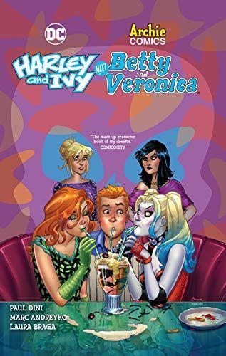 Harley and Ivy Meet Betty and Veronica