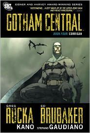 Gotham Central