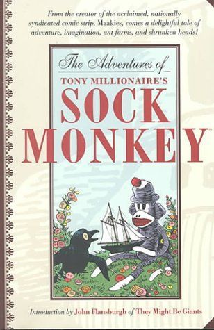 The Adventures of Sock Monkey