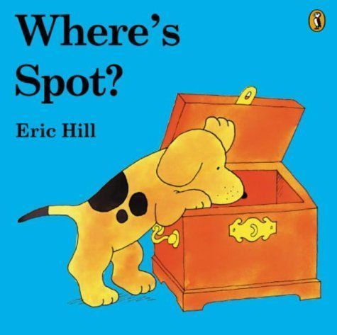 Where's Spot?