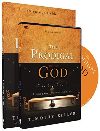 The Prodigal God Discussion Guide with DVD