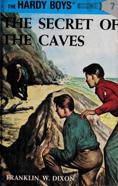 Hardy Boys 07 : The Secret Of The Caves