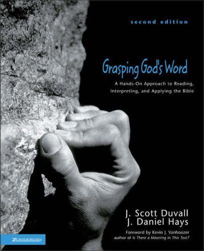 Journey into God's Word