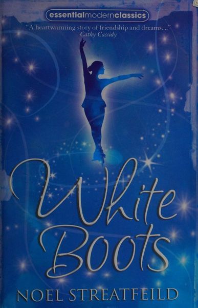 White Boots