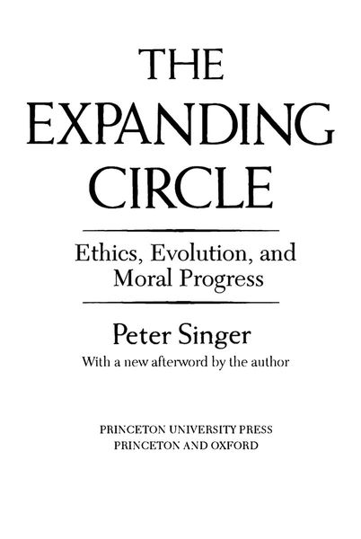 The Expanding Circle