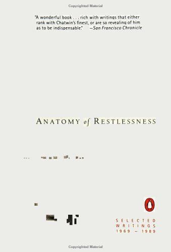 Anatomy of Restlessness