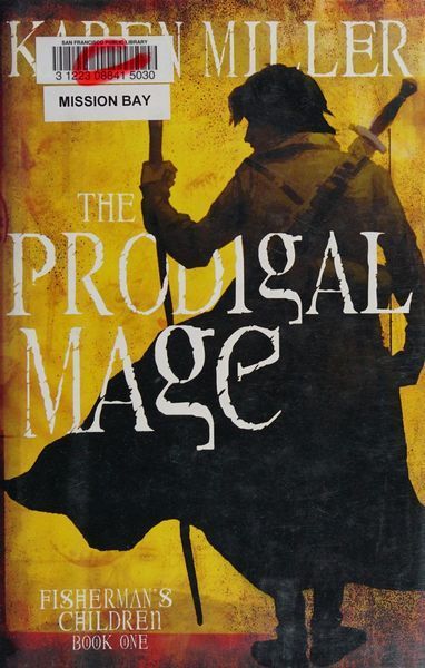 The Prodigal Mage