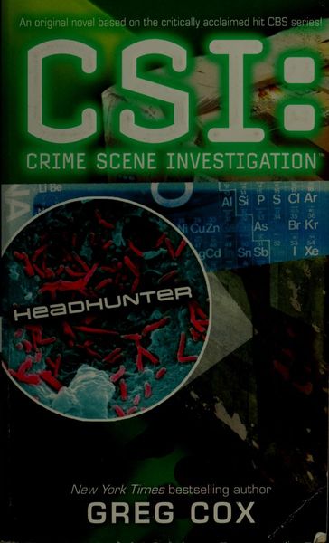 CSI: Headhunter