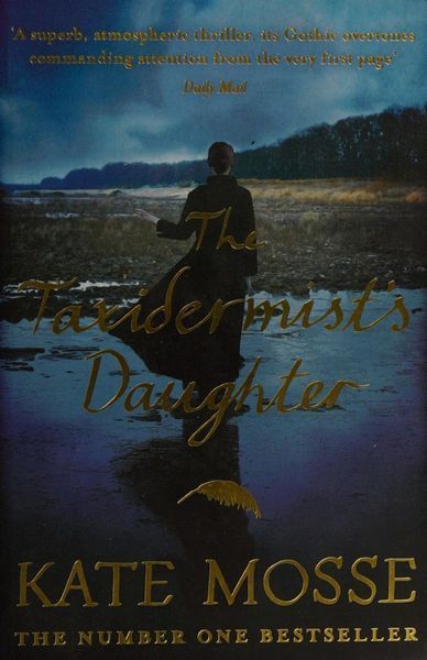 The Taxidermist's Daughter