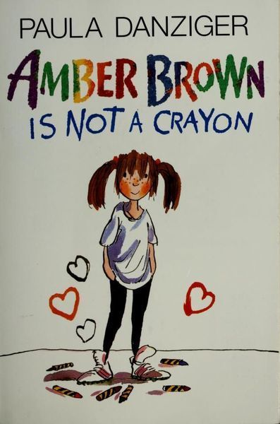 Amber Brown is Not a Crayon