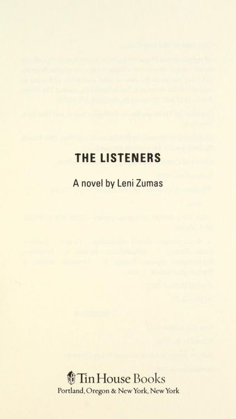 The Listeners