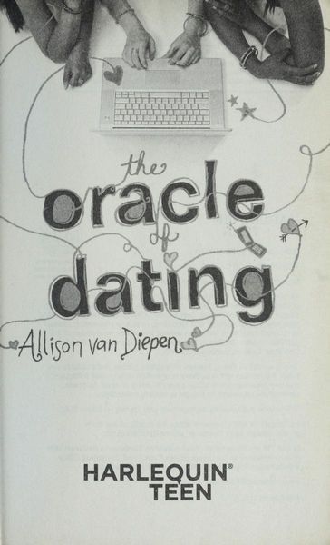 The Oracle of Dating