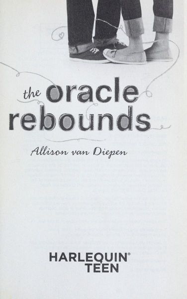 The Oracle Rebounds