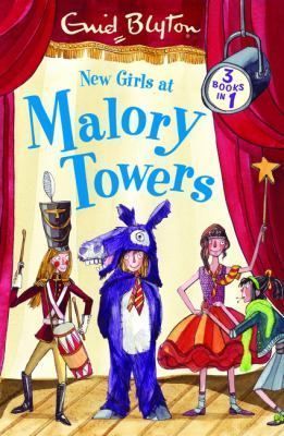 New Girls at Malory Towers