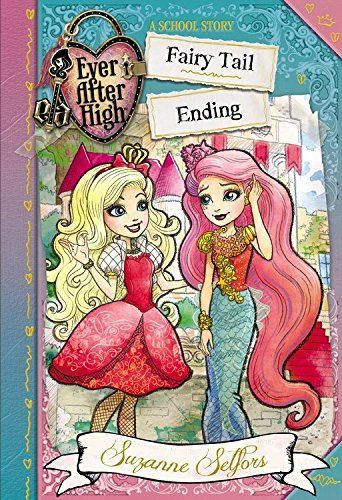 Ever After High: Fairy Tail Ending