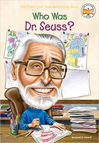 Who Was Dr. Seuss?