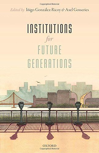 Institutions for Future Generations