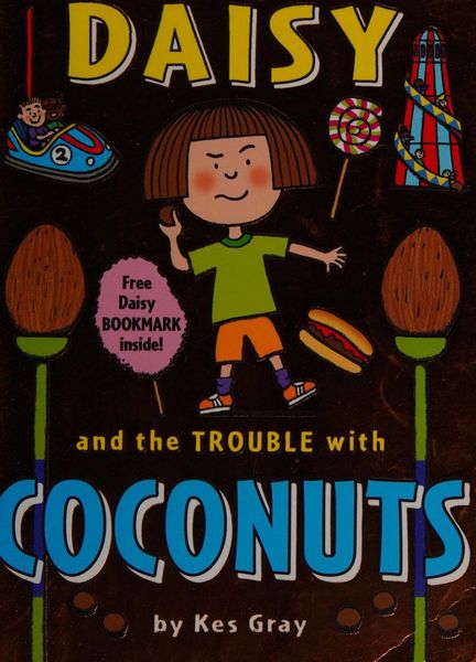 Daisy and the Trouble with Coconuts