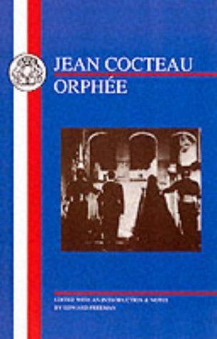 Cocteau: Orphêe