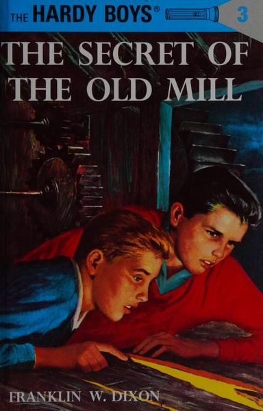 The Secret of the Old Mill