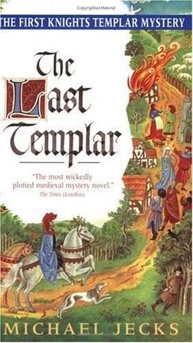 The Last Templar