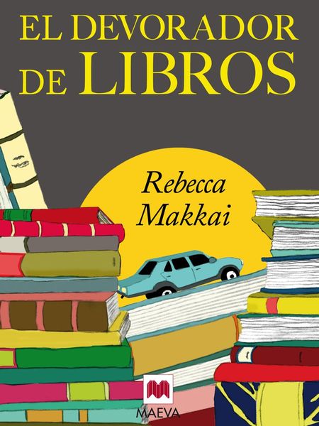 El devorador de libros / The Borrower