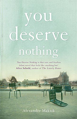 You Deserve Nothing