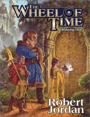 The Wheel of Time Roleplaying Game