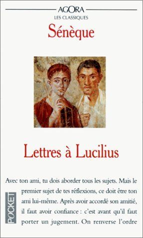 Lettres à Lucilius