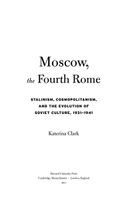 Moscow, the Fourth Rome