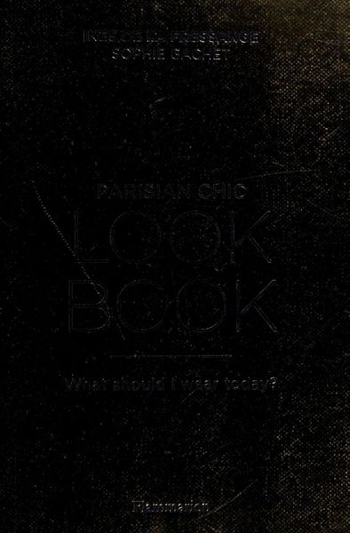 Parisian Chic Look Book