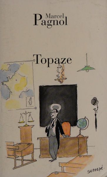 Topaze