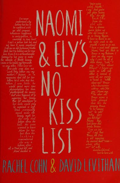Naomi and Ely's No Kiss List
