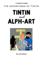 Tintin and Alph-art