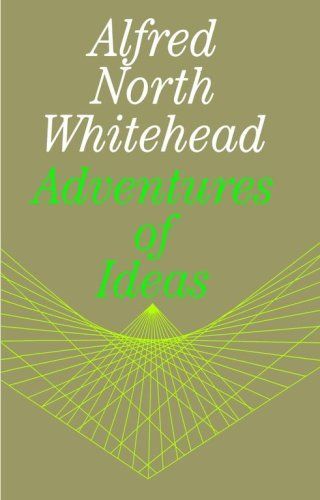 Adventures of Ideas