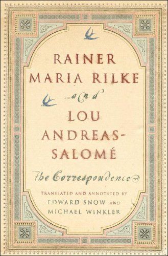 Rainer Maria Rilke and Lou Andreas-Salomé
