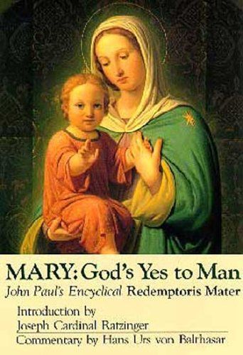 Mary, God's Yes to Man