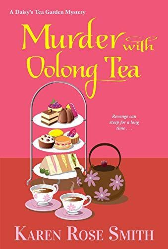 Murder with Oolong Tea