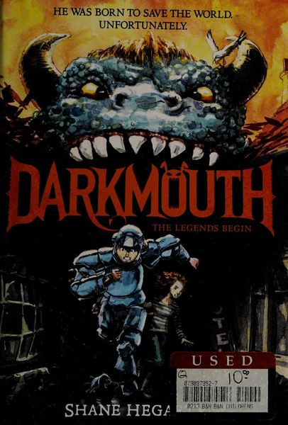 Darkmouth #1: The Legends Begin