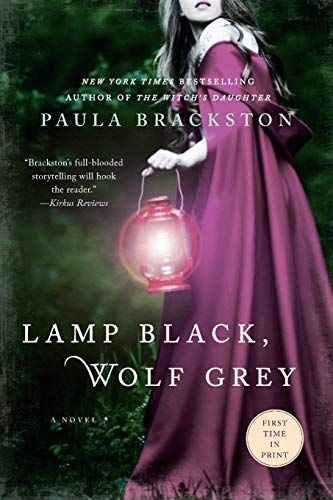 Lamp Black, Wolf Grey