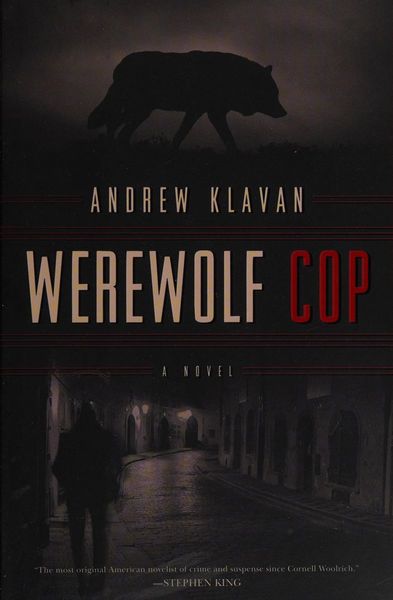 Werewolf Cop