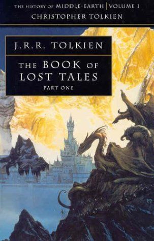 The Book of Lost Tales